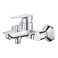 Смесител за вана Grohe Bauedge 1/2, хром 23604001 – Grohe 11.23.72.0142 – миниатюра 3